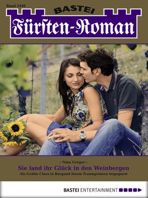 cover image of Fürsten-Roman--Folge 2440